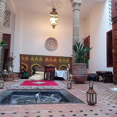 Riad Dar Badiaa Sale Exterior photo