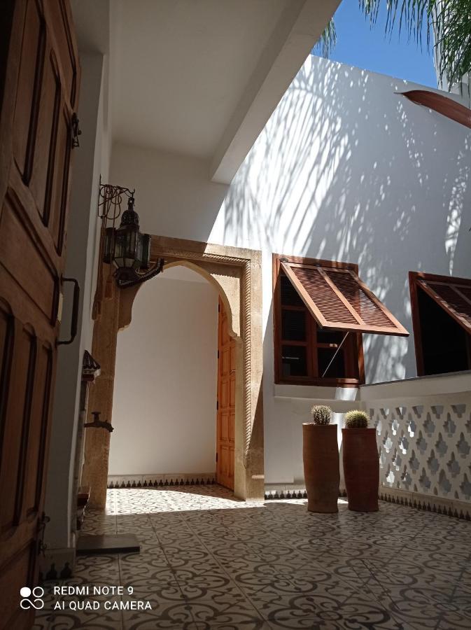 Riad Dar Badiaa Sale Exterior photo