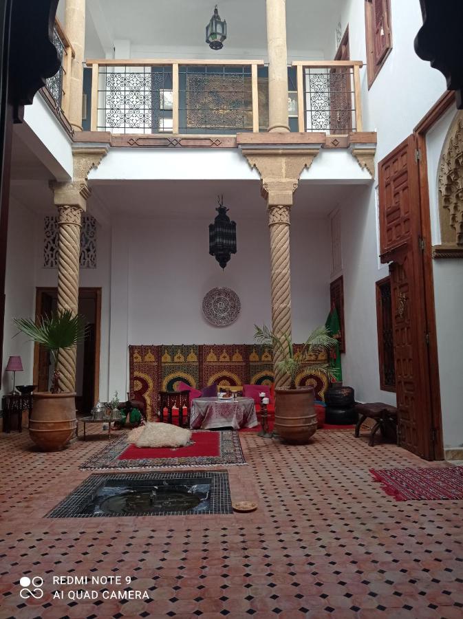 Riad Dar Badiaa Sale Exterior photo