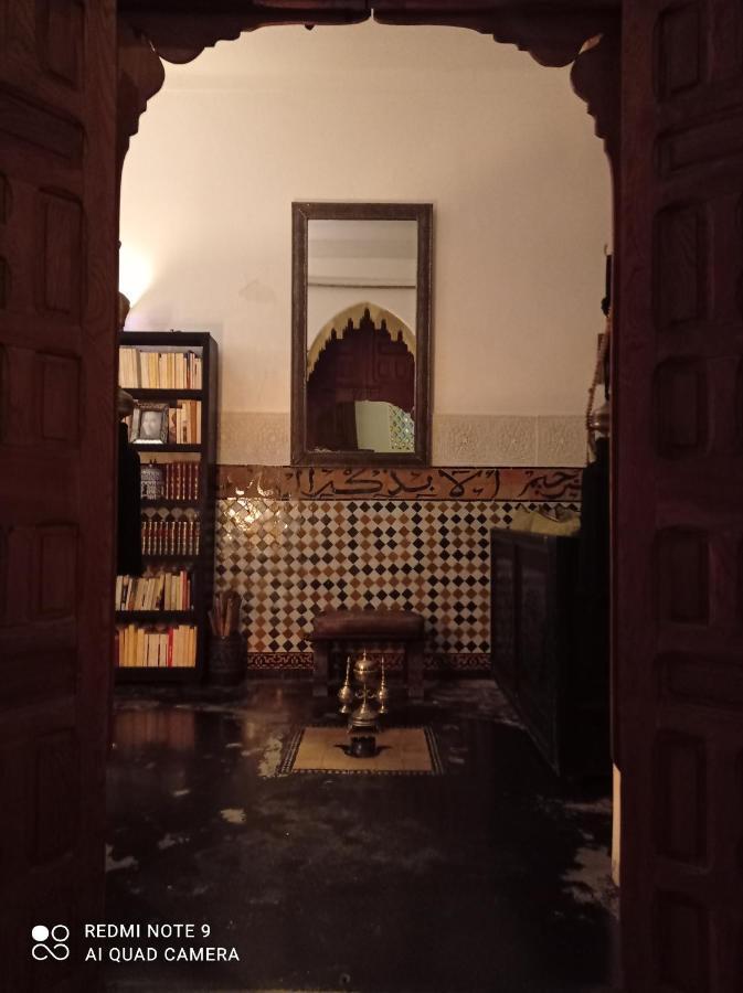 Riad Dar Badiaa Sale Exterior photo
