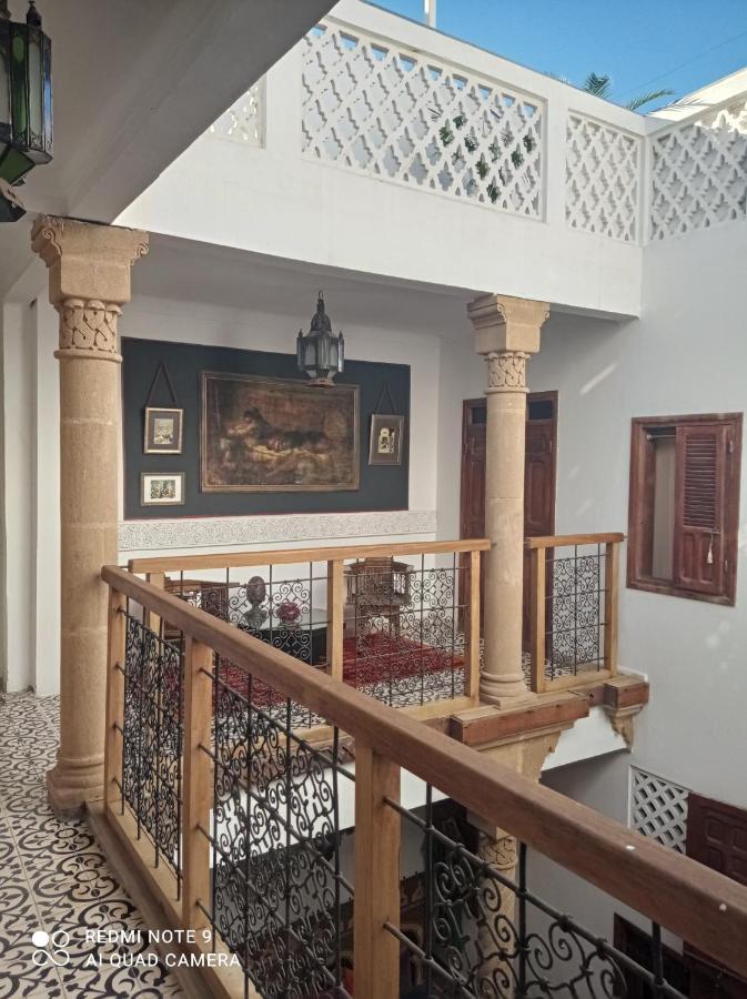 Riad Dar Badiaa Sale Exterior photo