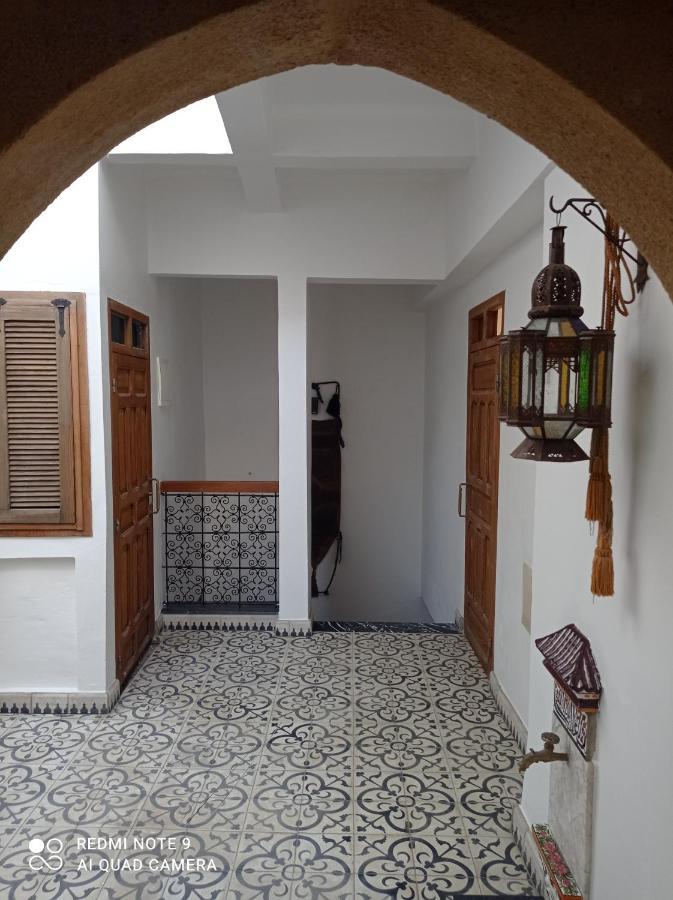 Riad Dar Badiaa Sale Exterior photo