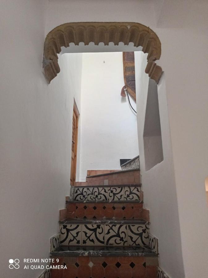 Riad Dar Badiaa Sale Exterior photo