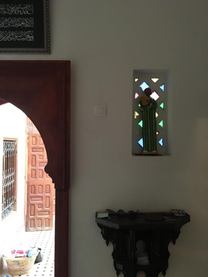 Riad Dar Badiaa Sale Exterior photo