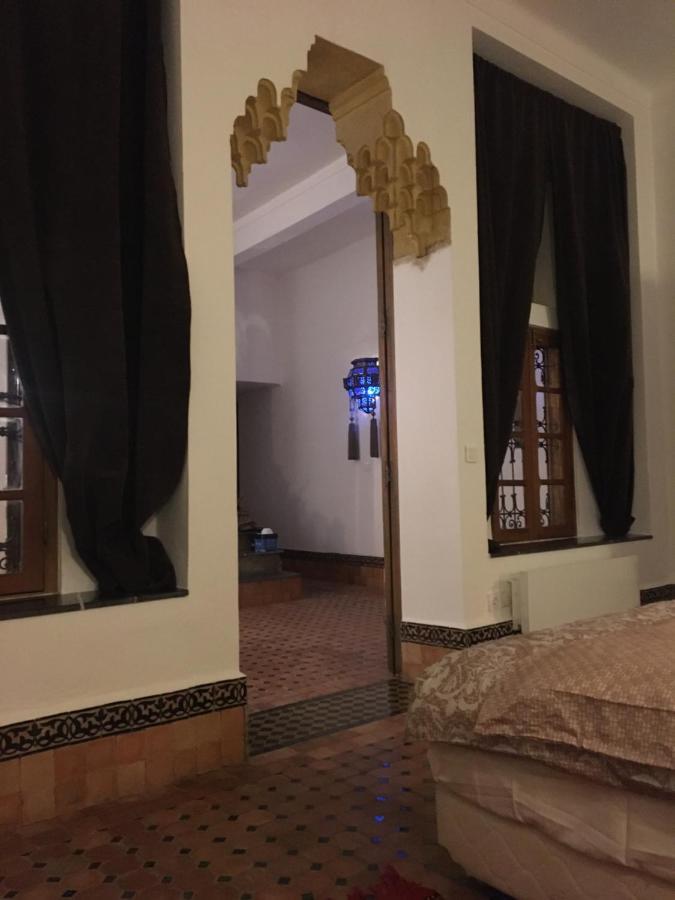 Riad Dar Badiaa Sale Exterior photo