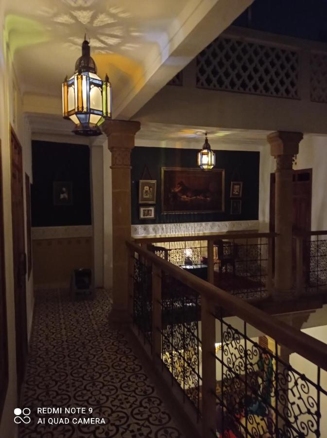 Riad Dar Badiaa Sale Exterior photo