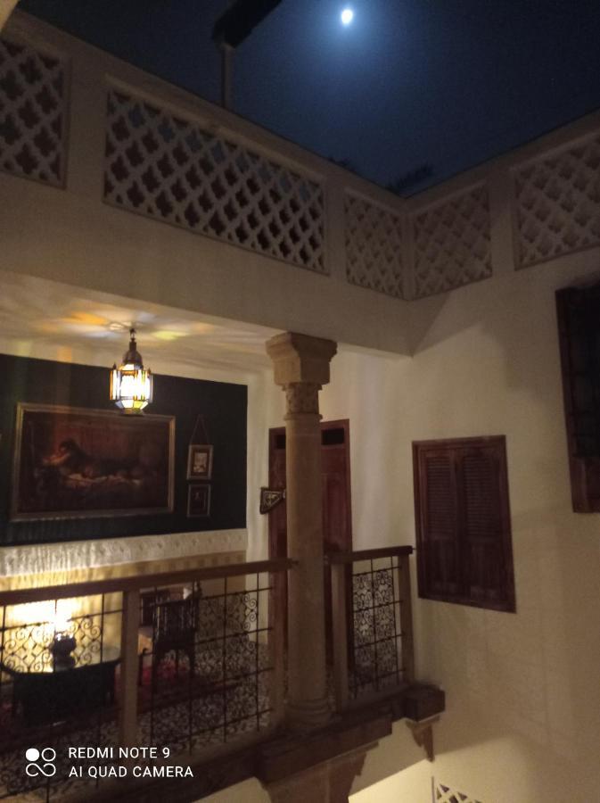 Riad Dar Badiaa Sale Exterior photo