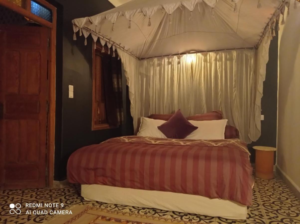 Riad Dar Badiaa Sale Exterior photo