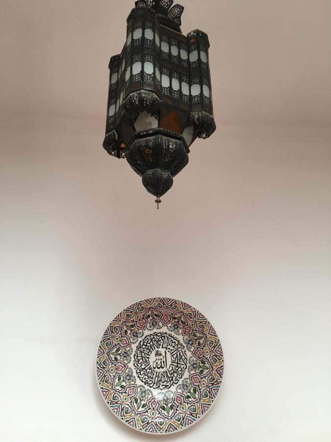 Riad Dar Badiaa Sale Exterior photo