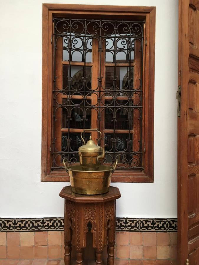 Riad Dar Badiaa Sale Exterior photo