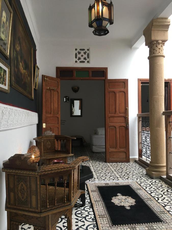 Riad Dar Badiaa Sale Exterior photo
