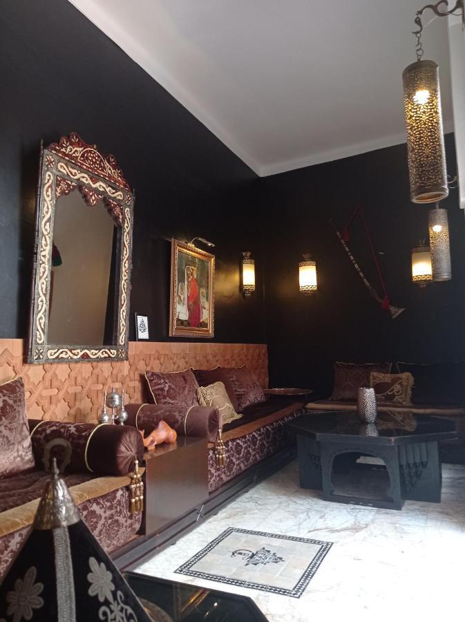 Riad Dar Badiaa Sale Exterior photo