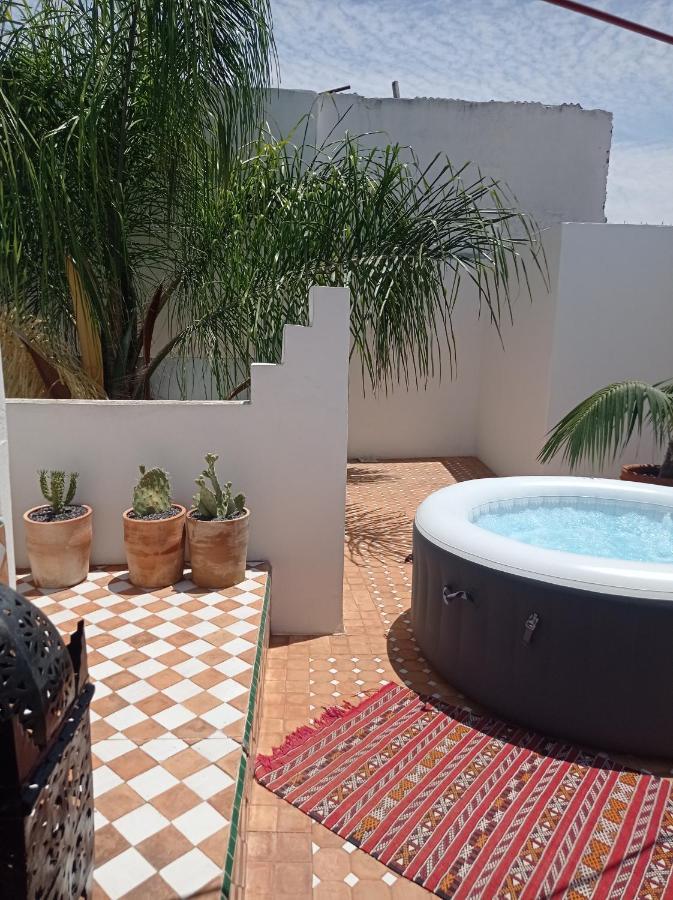 Riad Dar Badiaa Sale Exterior photo