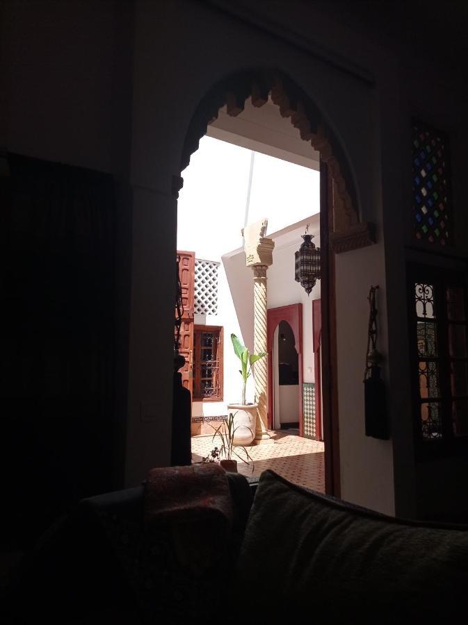 Riad Dar Badiaa Sale Exterior photo