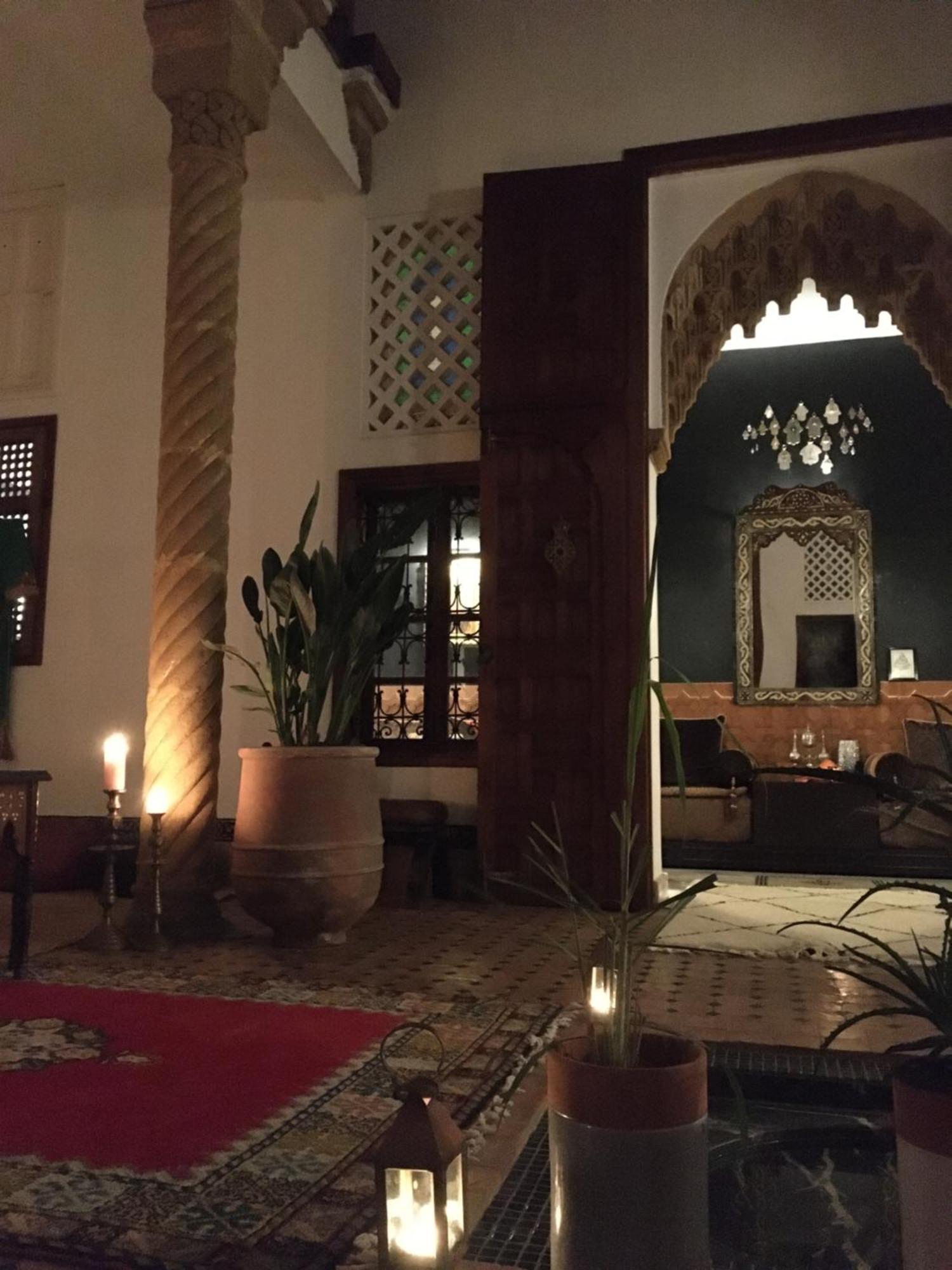Riad Dar Badiaa Sale Exterior photo