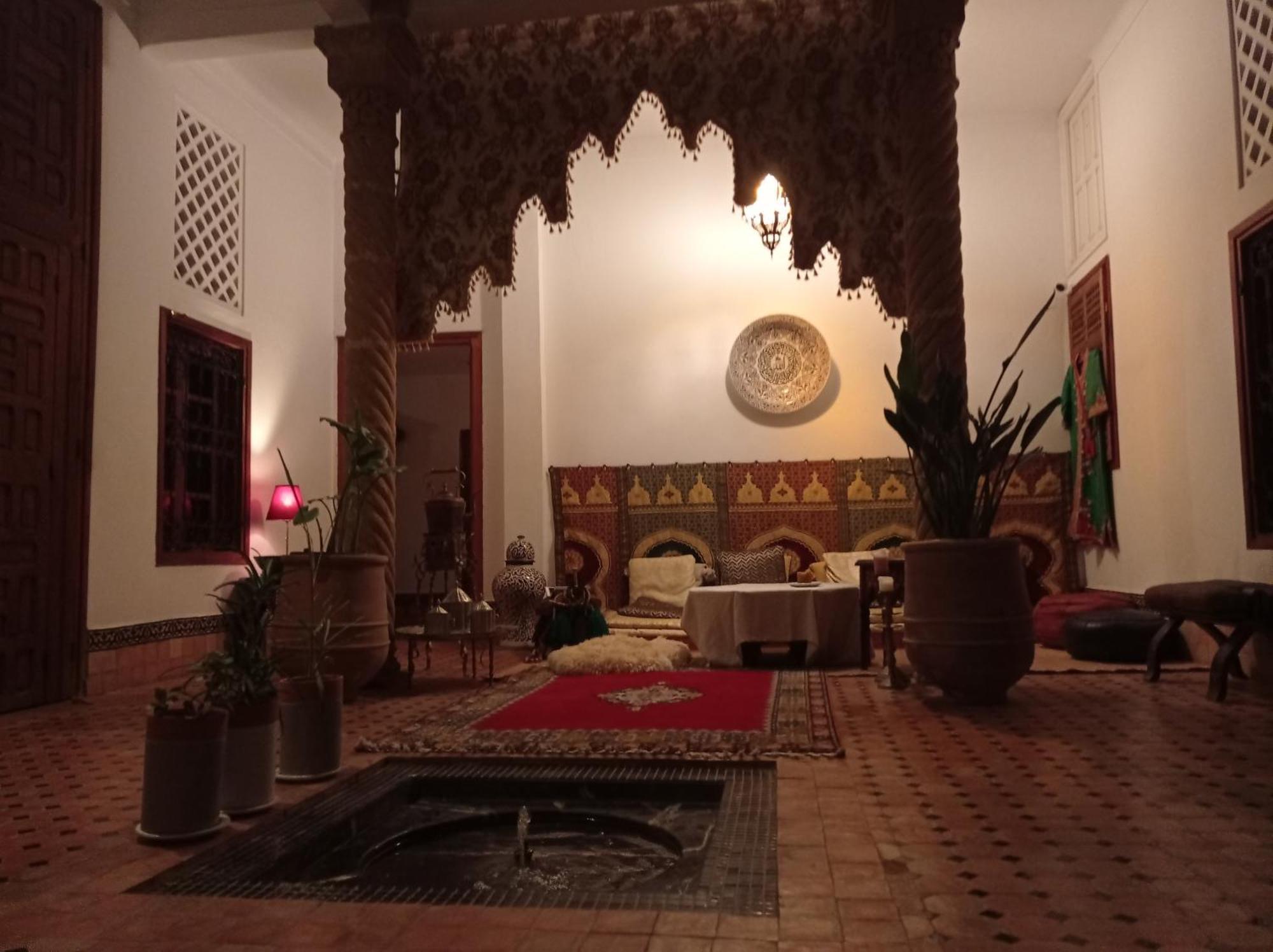 Riad Dar Badiaa Sale Exterior photo